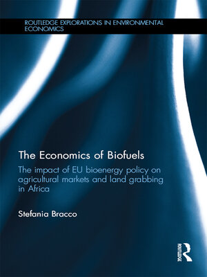 cover image of The Economics of Biofuels